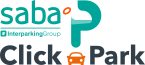 Saba ClickPark s.r.o. Logo